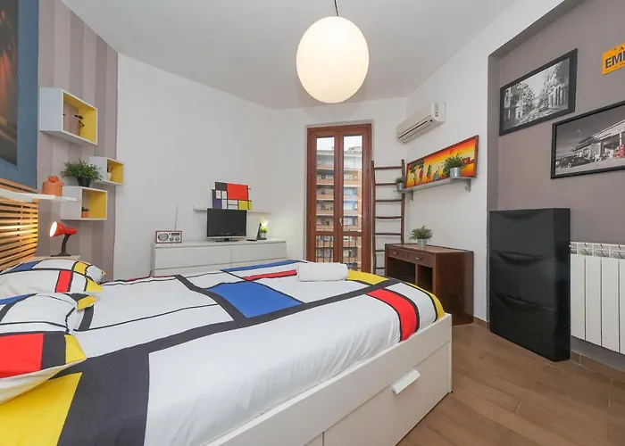 Mondrian House * Roma