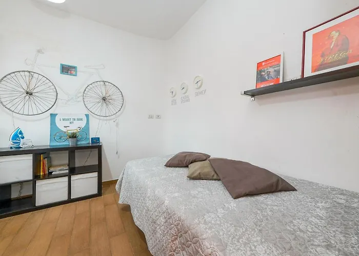 Mondrian House Apartamento Roma