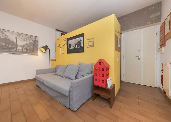 Mondrian House Apartamento Roma
