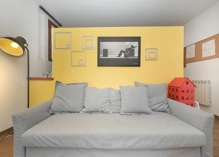 Mondrian House Rom