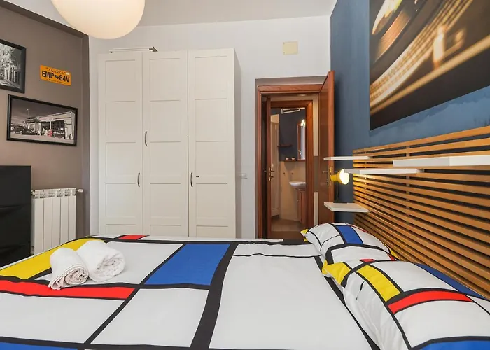 Mondrian House Apartamento *
