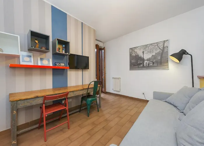 Apartamento Mondrian House *