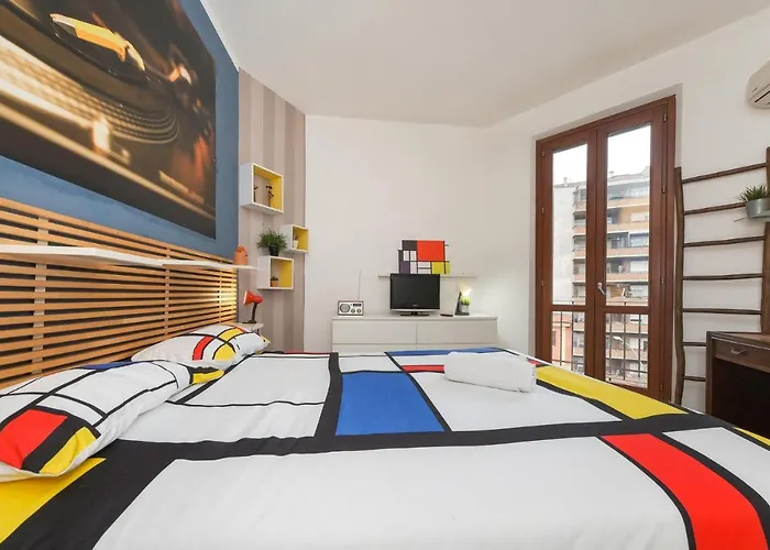 Mondrian House Apartamento *