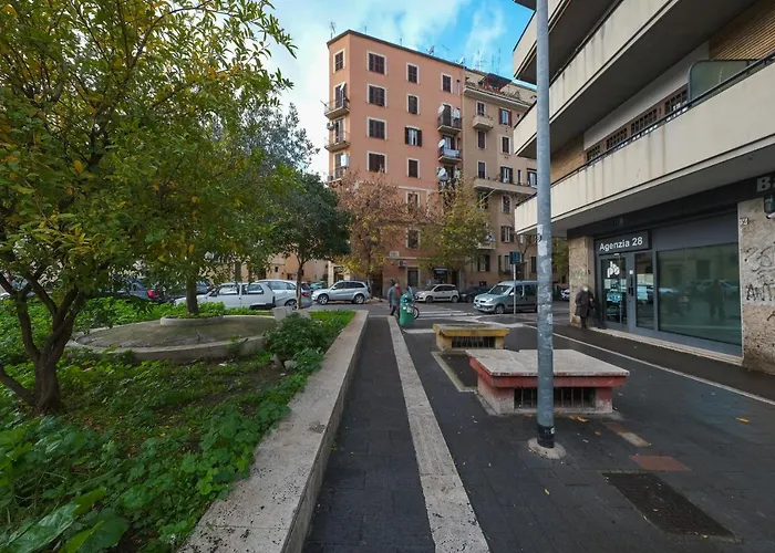 Mondrian House * Roma