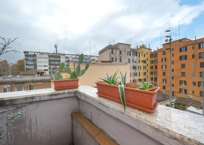 Mondrian House Apartamento Roma