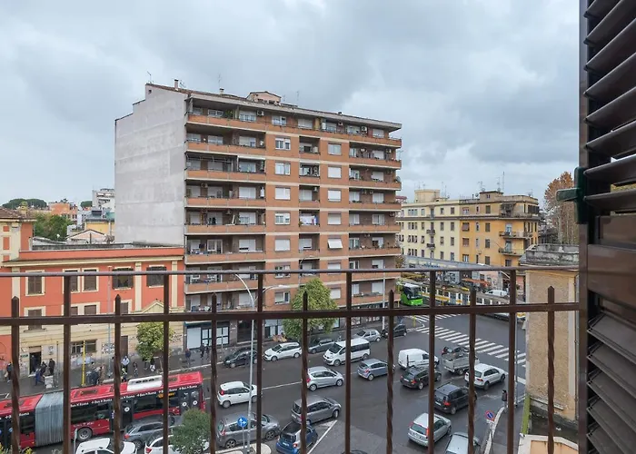 Apartamento Mondrian House