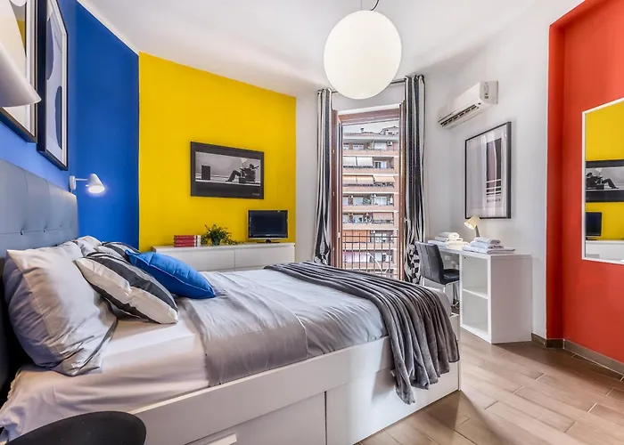 Mondrian House * Rom