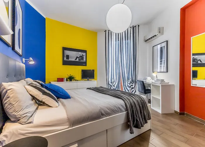 Mondrian House Rom