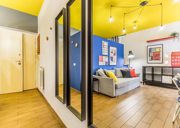 Mondrian House * Rom