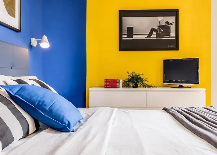 Mondrian House Apartamento