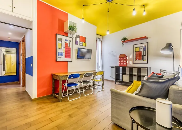 Mondrian House