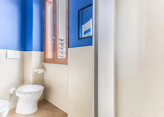 Apartment Mondrian House Rom