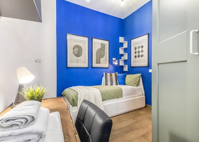 Mondrian House Apartment Rom