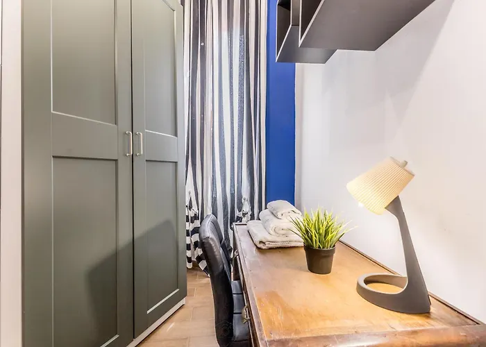Apartment Mondrian House *