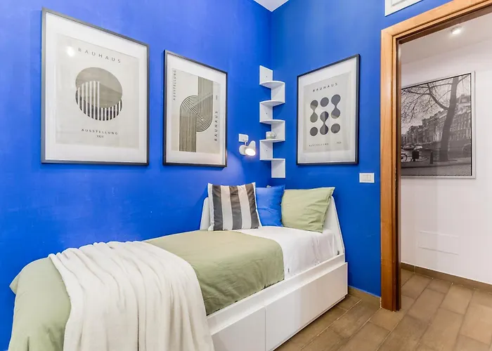 Apartamento Mondrian House