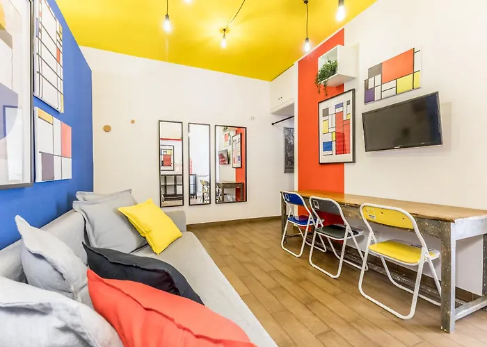 Mondrian House * Rom