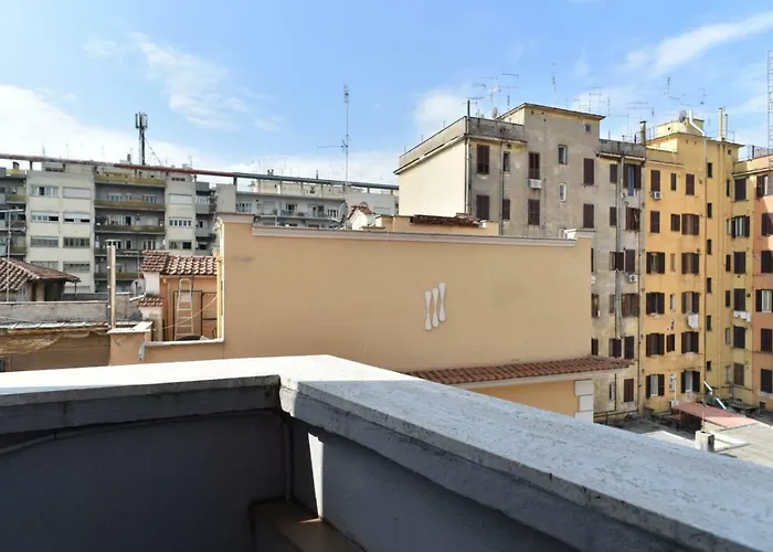 Apartamento Mondrian House Roma