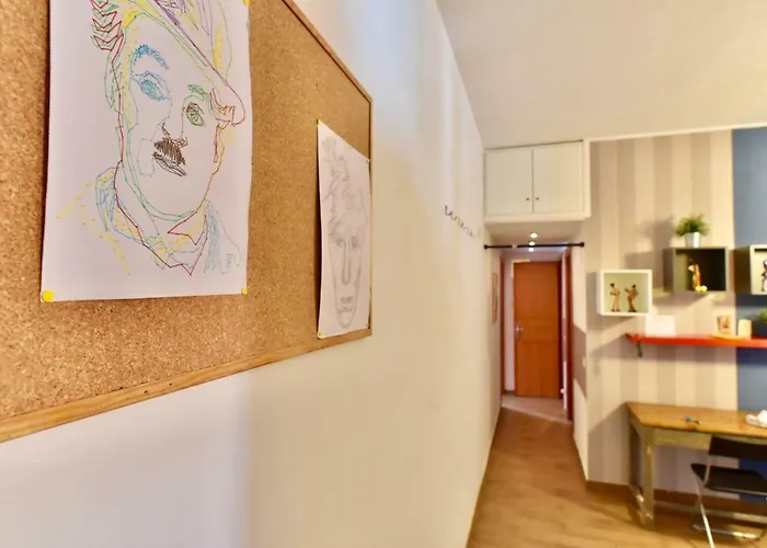 Mondrian House Apartamento Roma